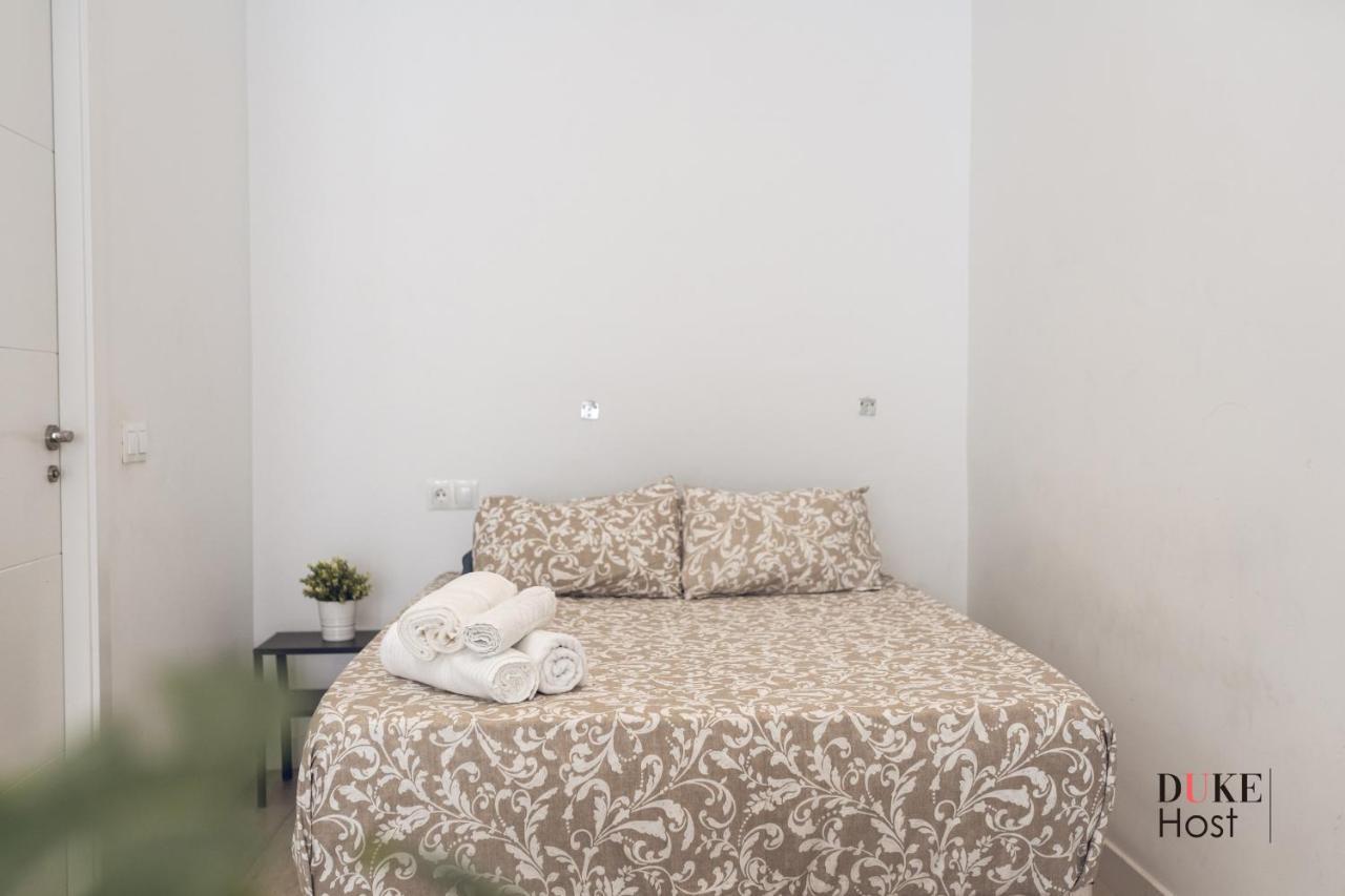 Santa Maria De La Cabeza2 Apartments Madrid Exterior photo